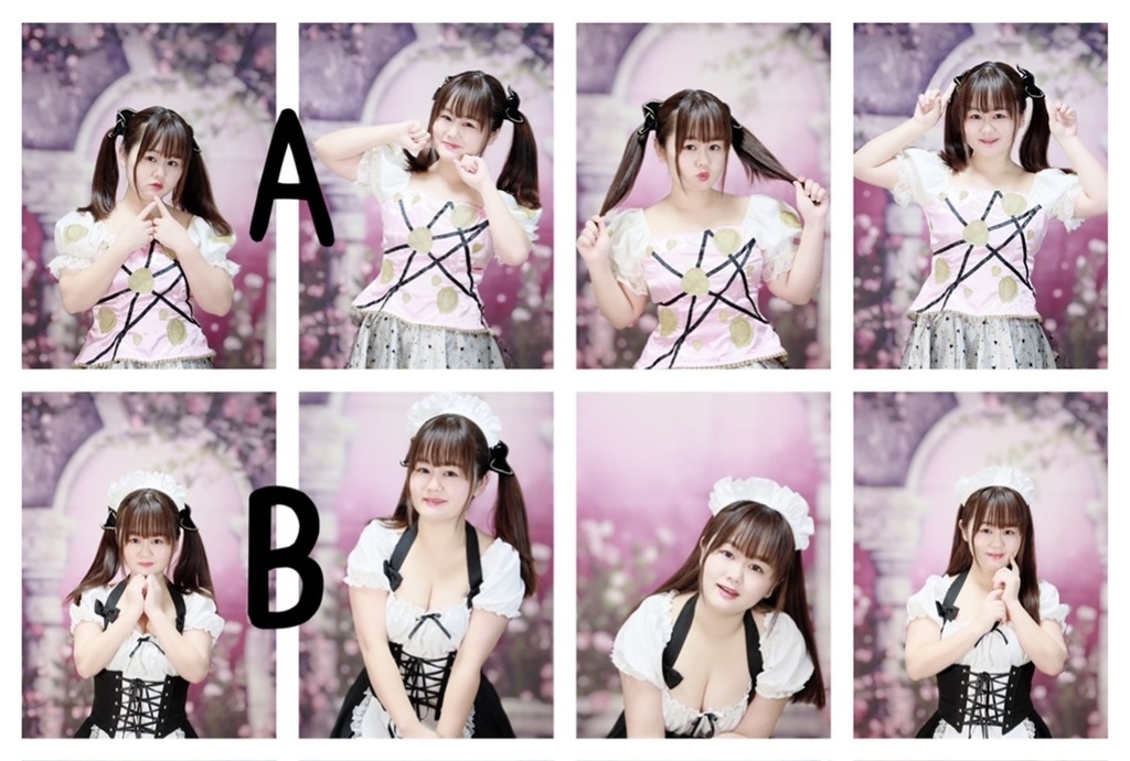 生誕ブロマイド