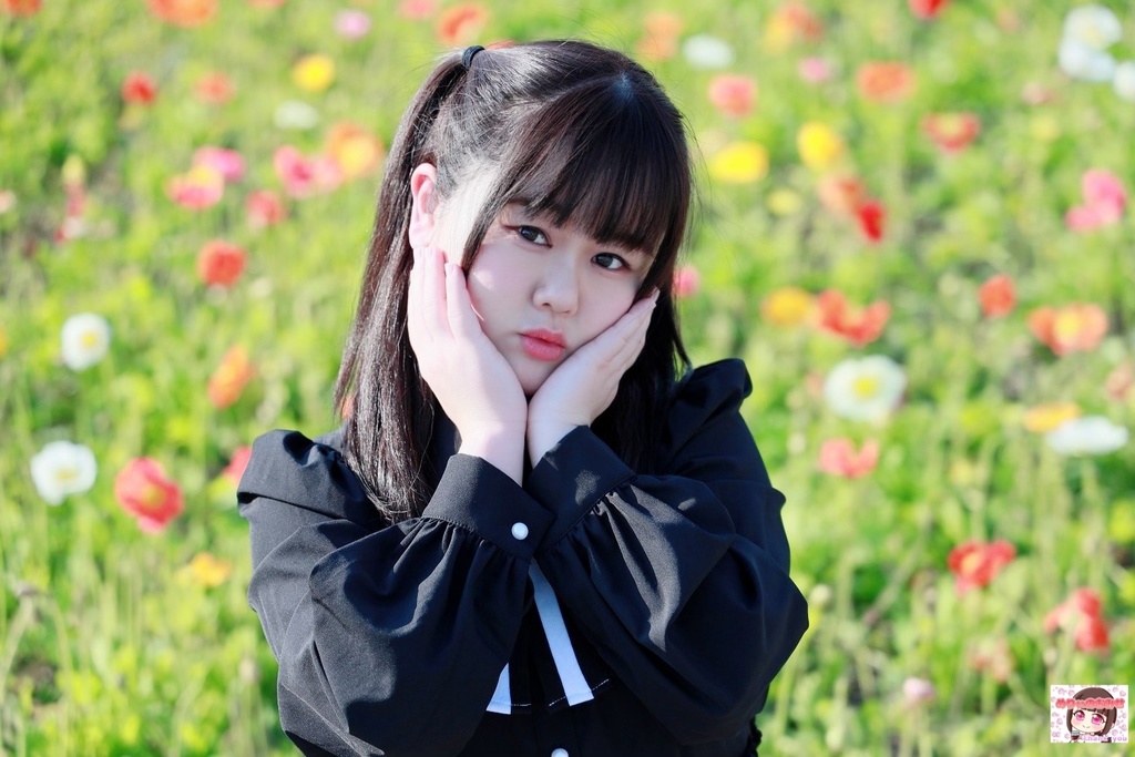 めりぃとお花畑①