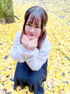 めりぃとイチョウ道散歩