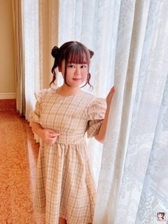 夏ワンピでおでかけ②