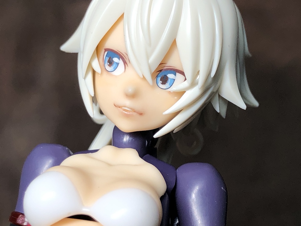 メガミデバイス 皇巫 スサノヲ用カスタムパーツ C(ホワイト)