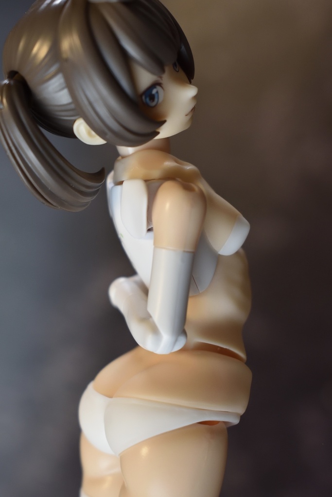 メガミデバイス バスタードール用ボディパーツ B (ホワイト)