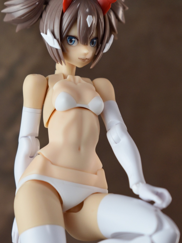 ◆NEW ◆朱羅 忍者 枢・弓兵 絆(マシニーカBlock1.5L)用ボディパーツセット