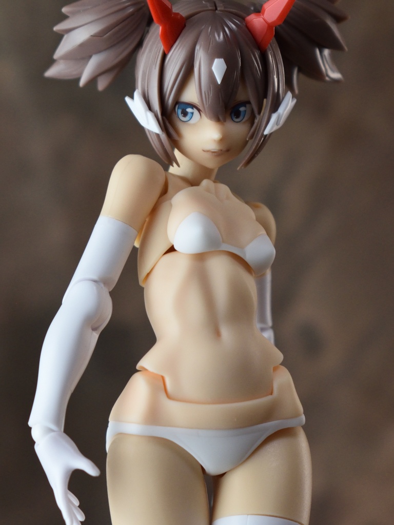 ◆NEW ◆朱羅 忍者 枢・弓兵 絆(マシニーカBlock1.5L)用ボディパーツセット