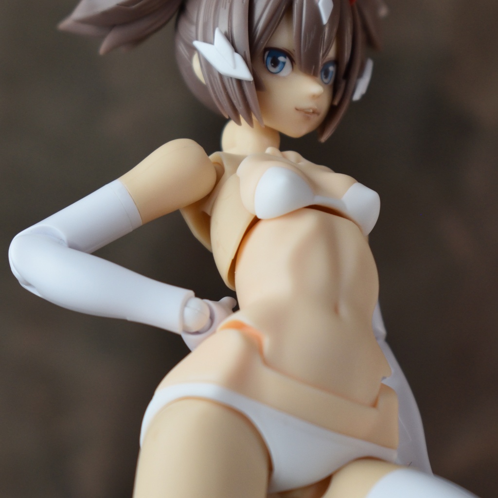 ◆NEW ◆朱羅 忍者 枢・弓兵 絆(マシニーカBlock1.5L)用ボディパーツセット