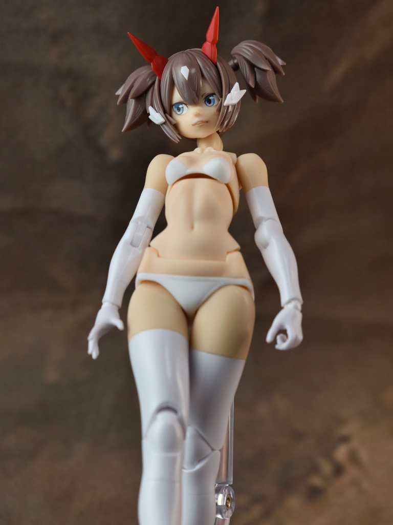 ◆NEW ◆朱羅 忍者 枢・弓兵 絆(マシニーカBlock1.5L)用ボディパーツセット