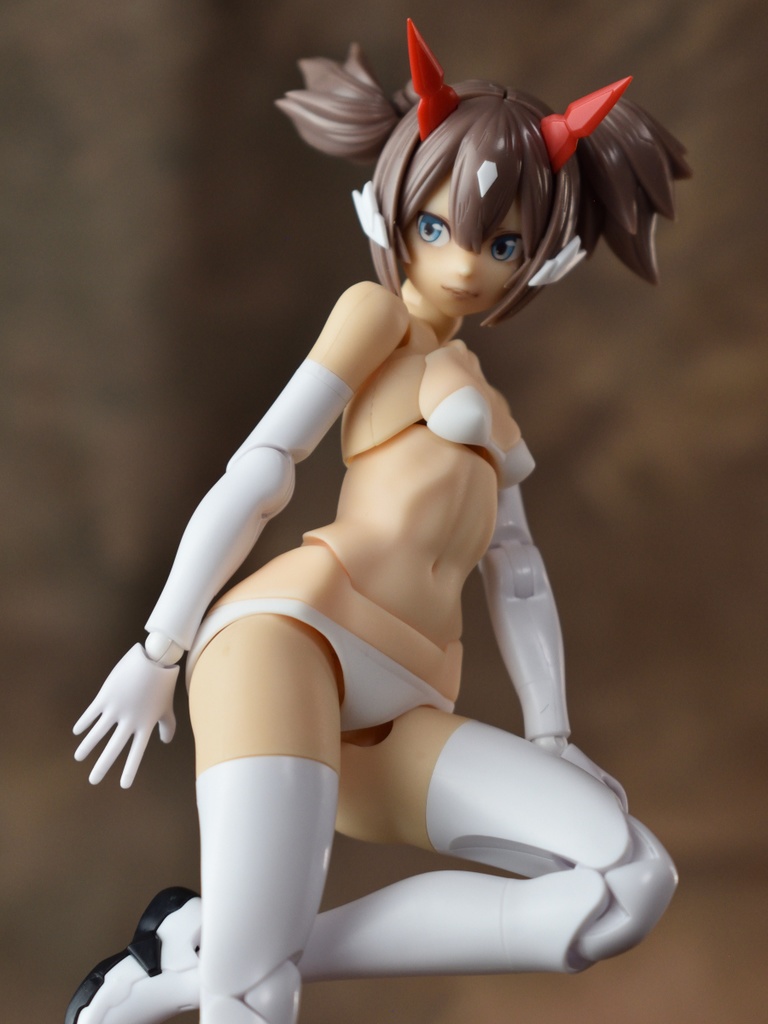 ◆NEW ◆朱羅 忍者 枢・弓兵 絆(マシニーカBlock1.5L)用ボディパーツセット