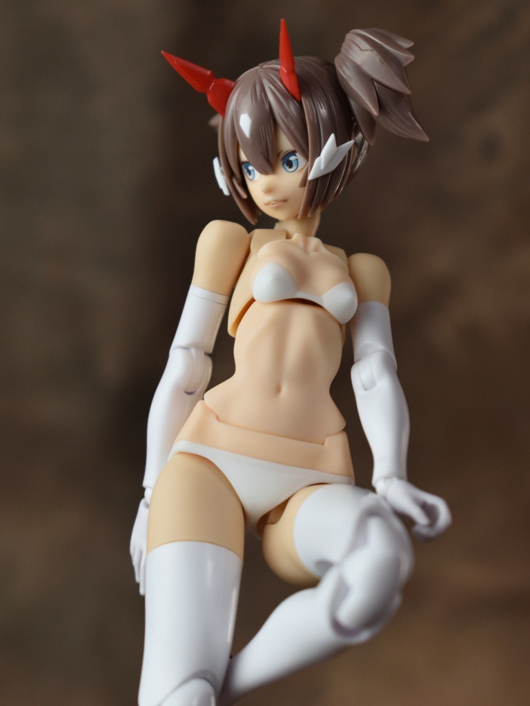 ◆NEW ◆朱羅 忍者 枢・弓兵 絆(マシニーカBlock1.5L)用ボディパーツセット