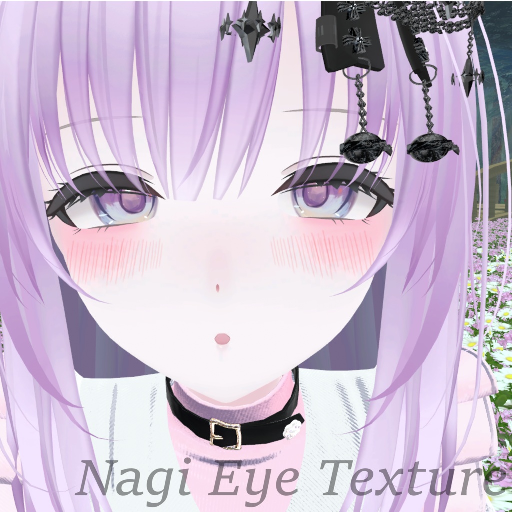 【無料!!!】凪対応 【Nagi_Teto_Eye_Textures】