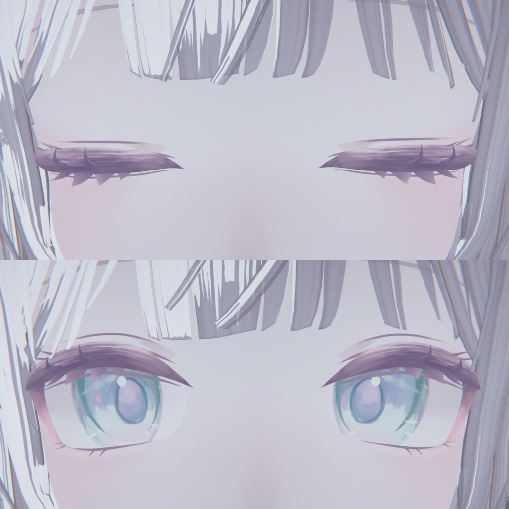 【割引中!!!】凪対応【Nagi_Fleeting_MakeupTexture♡】