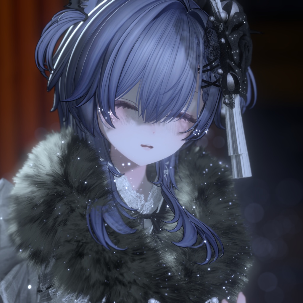 凪対応【Nagi_Fleeting_MakeupTexture♡】
