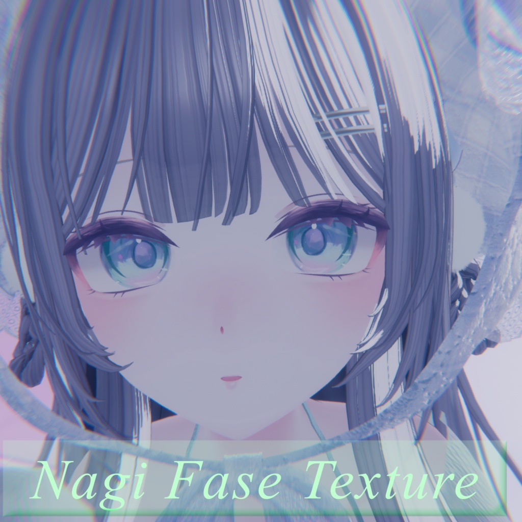【割引中!!!】凪対応【Nagi_Fleeting_MakeupTexture♡】