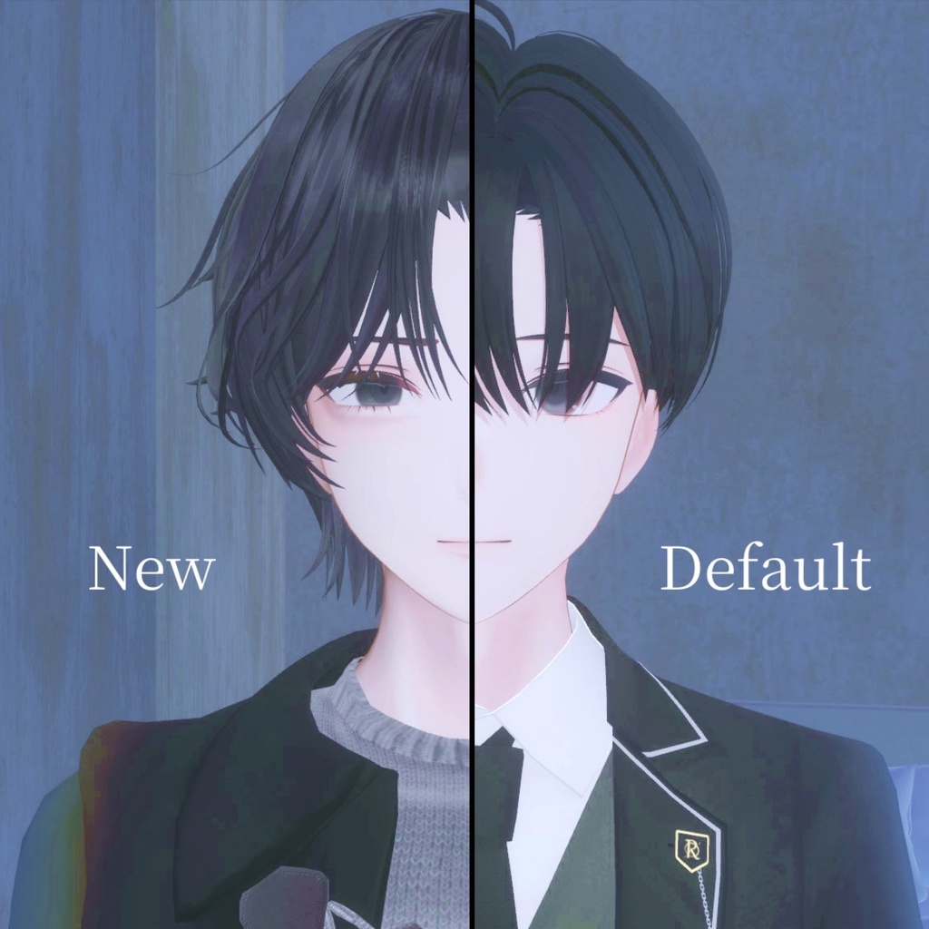 【無料】「慧-kei 専用」MakeUpTexture