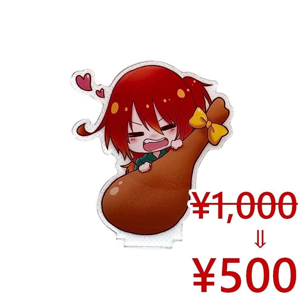 【値下げ】～ちきん～アクリルスタンド