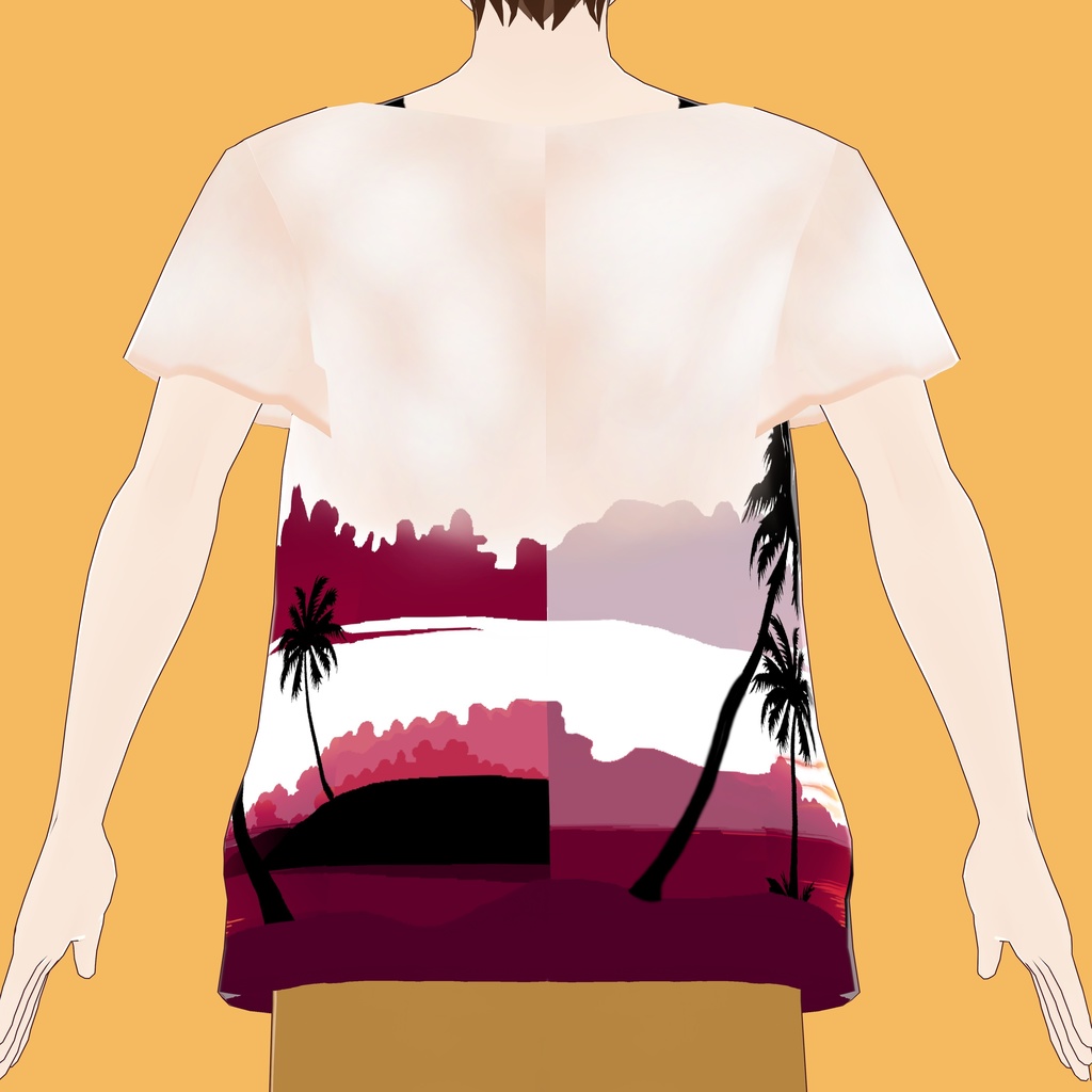 Summer model - 夏モデル