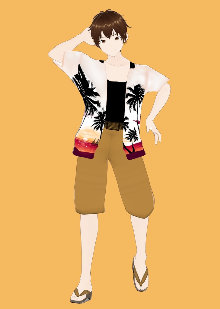 Summer model - 夏モデル