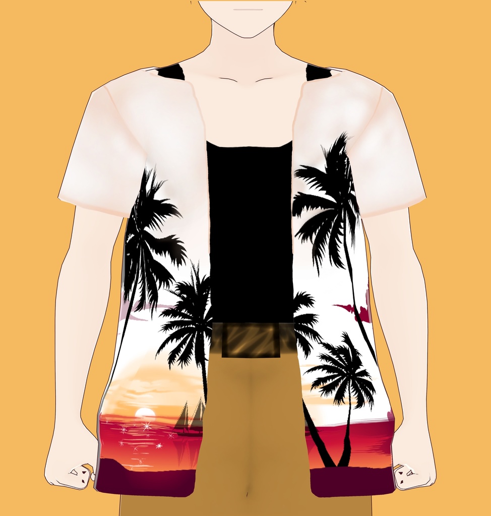 Summer model - 夏モデル