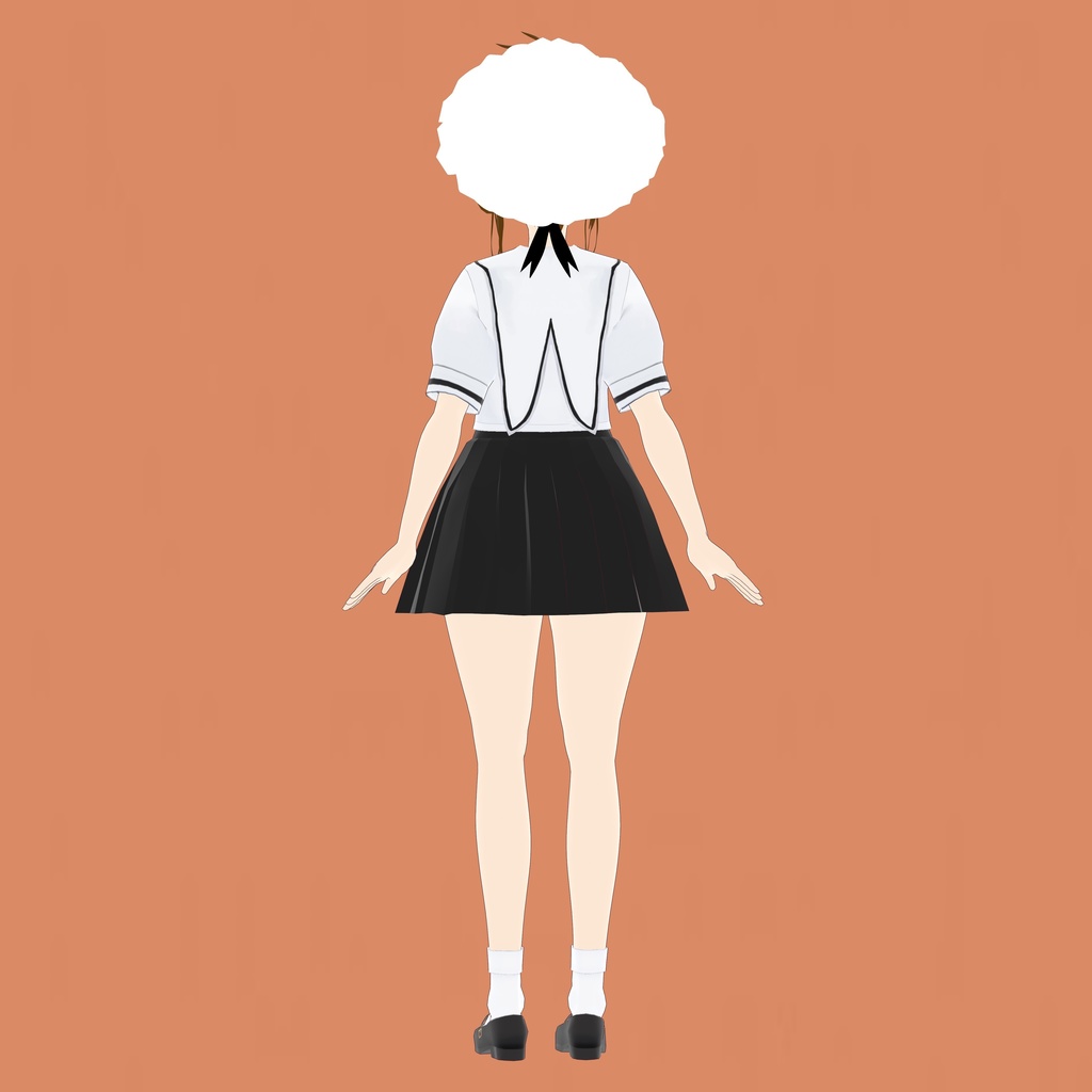 カードキャプターさくら (Sakura Card Captor Model Uniform)