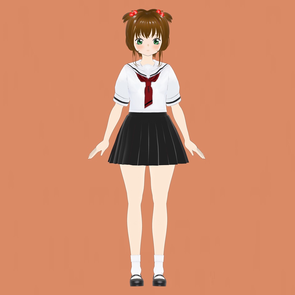カードキャプターさくら (Sakura Card Captor Model Uniform)