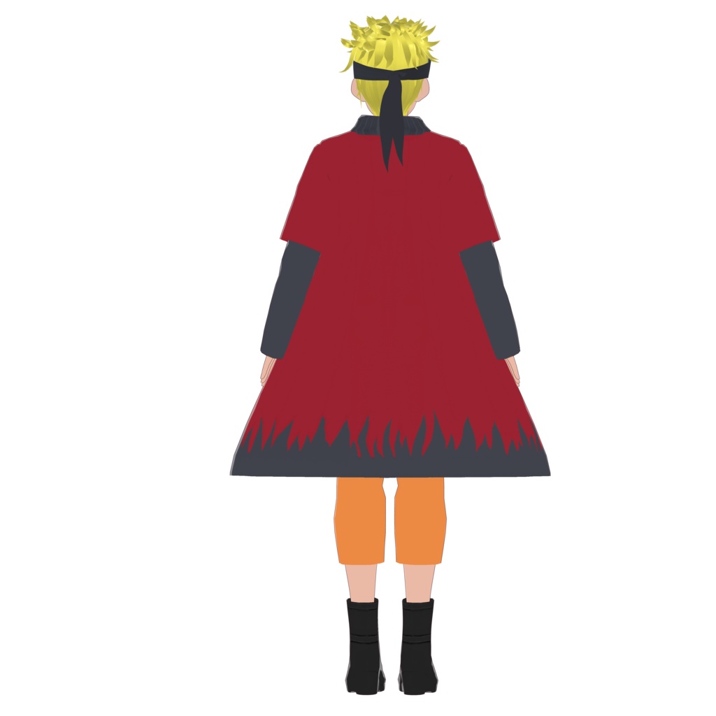 うずまきナルト (Naruto Modo Sabio)