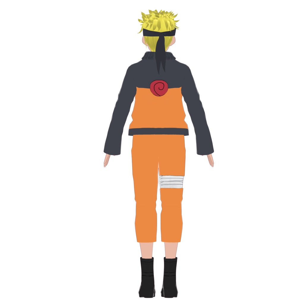 うずまきナルト (Naruto Modo Sabio)