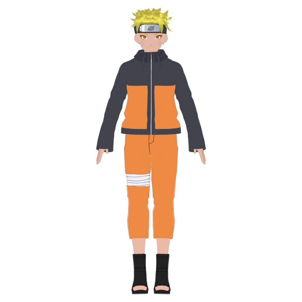 うずまきナルト (Naruto Modo Sabio)