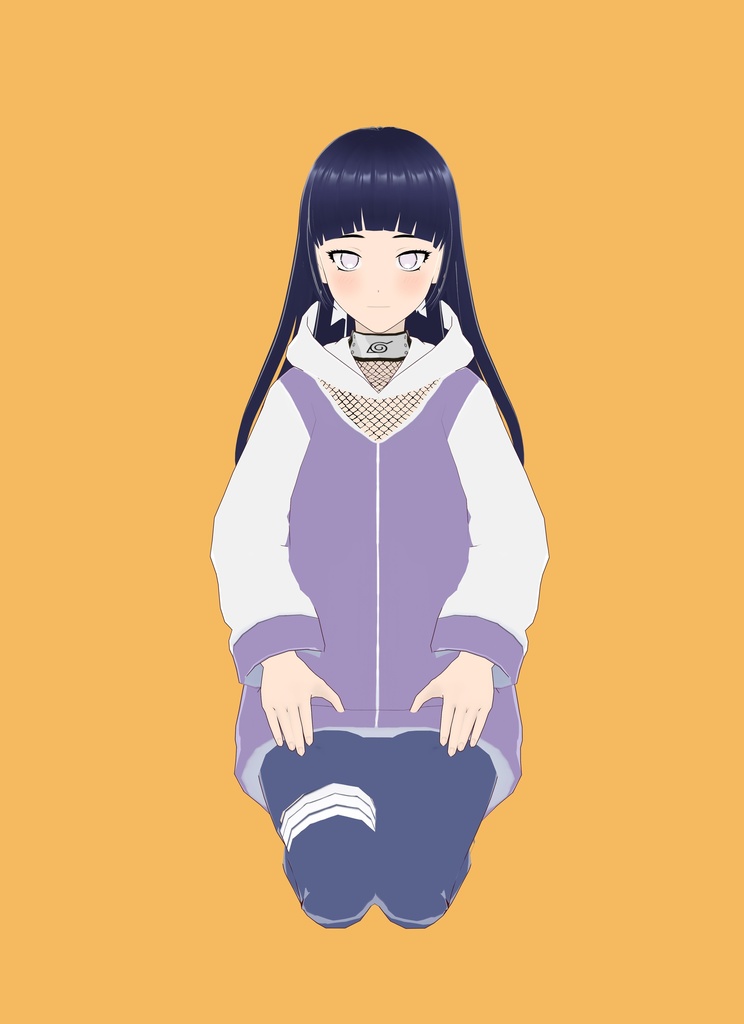 日向ヒナタ - Hinata Hyuga
