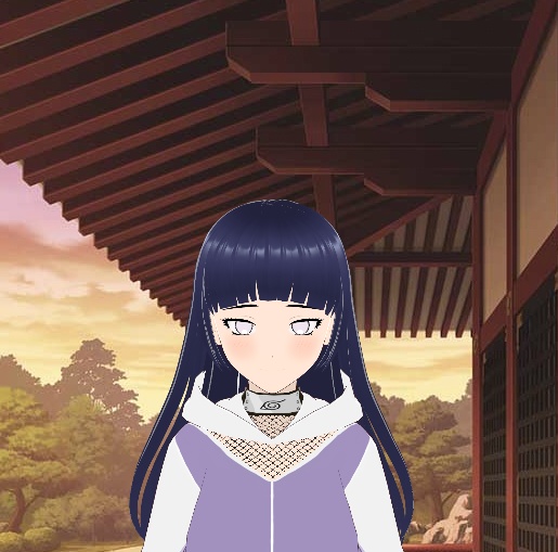 日向ヒナタ - Hinata Hyuga