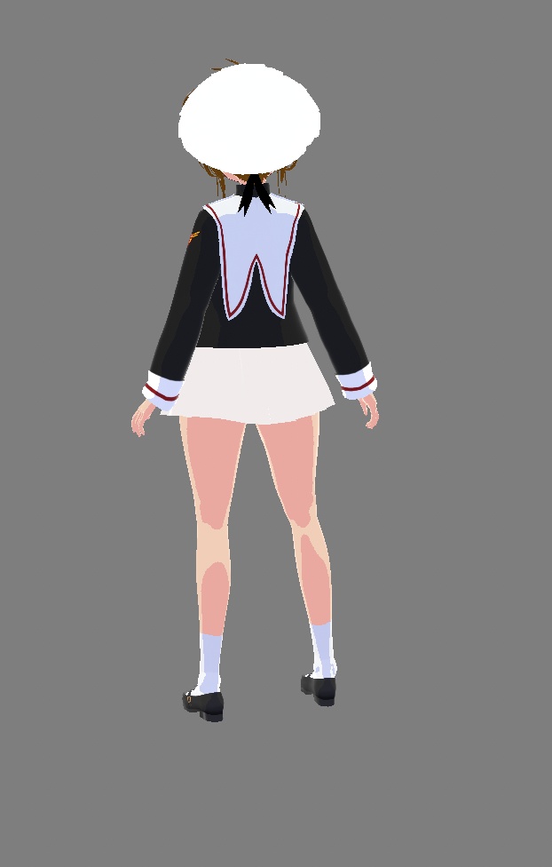 カードキャプターさくら (Sakura Card Captor Model Uniform2)