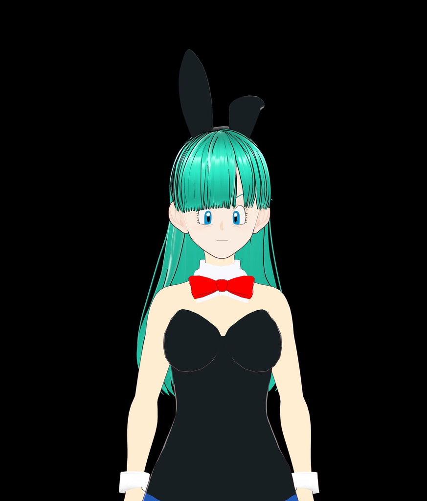 ブルマ/Bnlma- Traje conejita