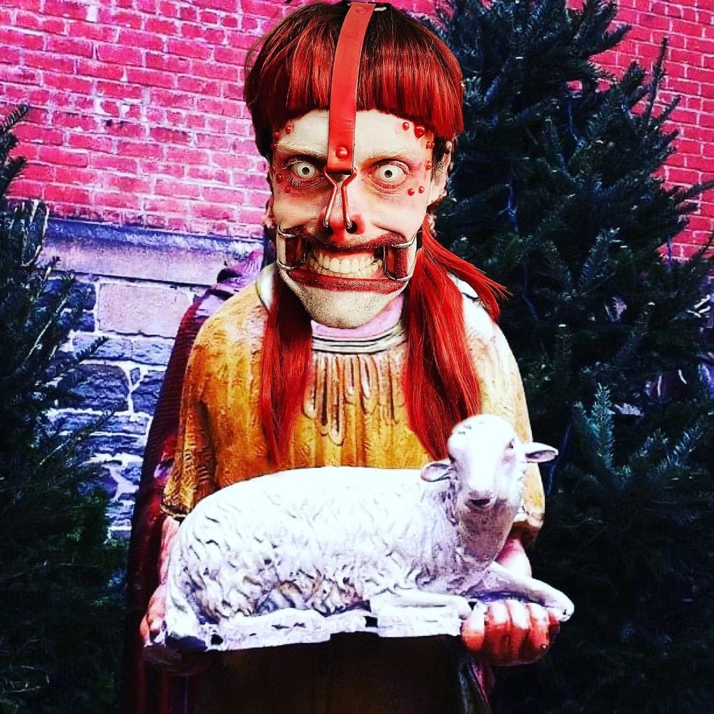 Sandy Beaches Model - Drummer Jo3 Letz