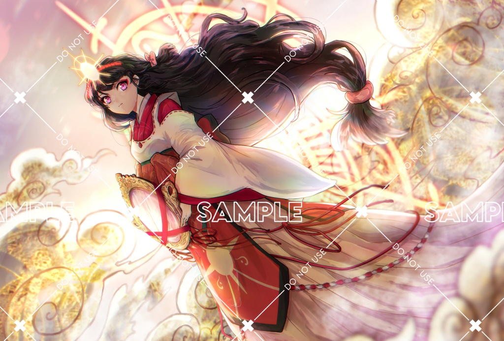 【月和物語】ポストカードセット