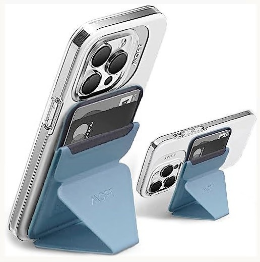 MOFT Snap On 【新型 ミニマム版】 iPhone14 iPhone13 iPhone12 スマホスタンド i・・・