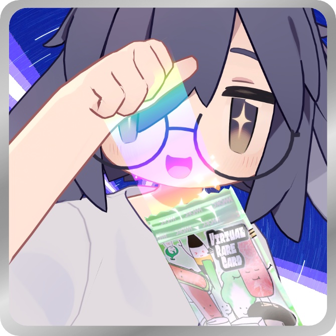 全12種類!ランダムカードパック