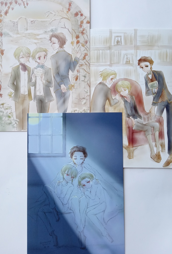 君のこころがとける頃(再版分)