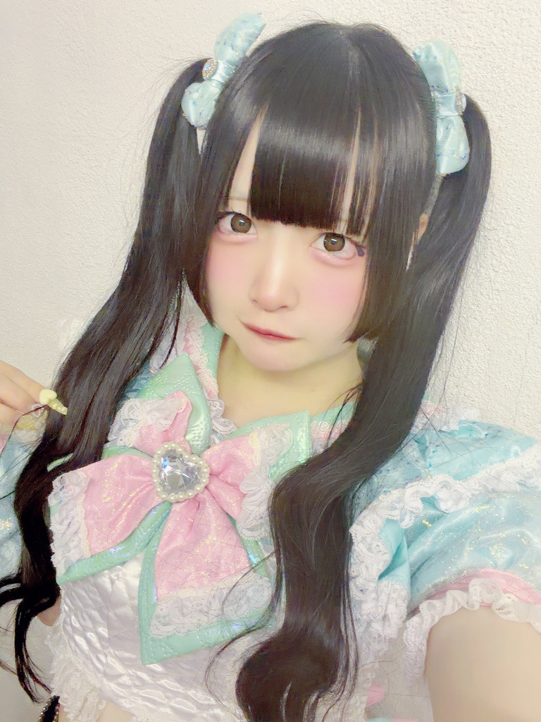 きいあのんさん衣装チェキ