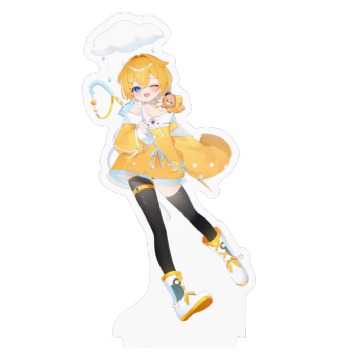 アクリルスタンド