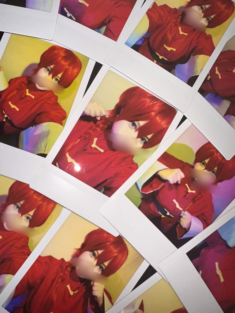 ランダムチェキ