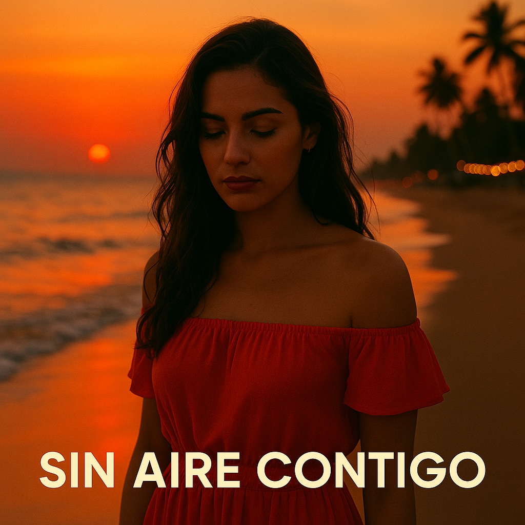 Sin Aire Contigo
