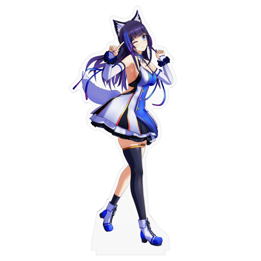 吉花こころアクリルスタンド