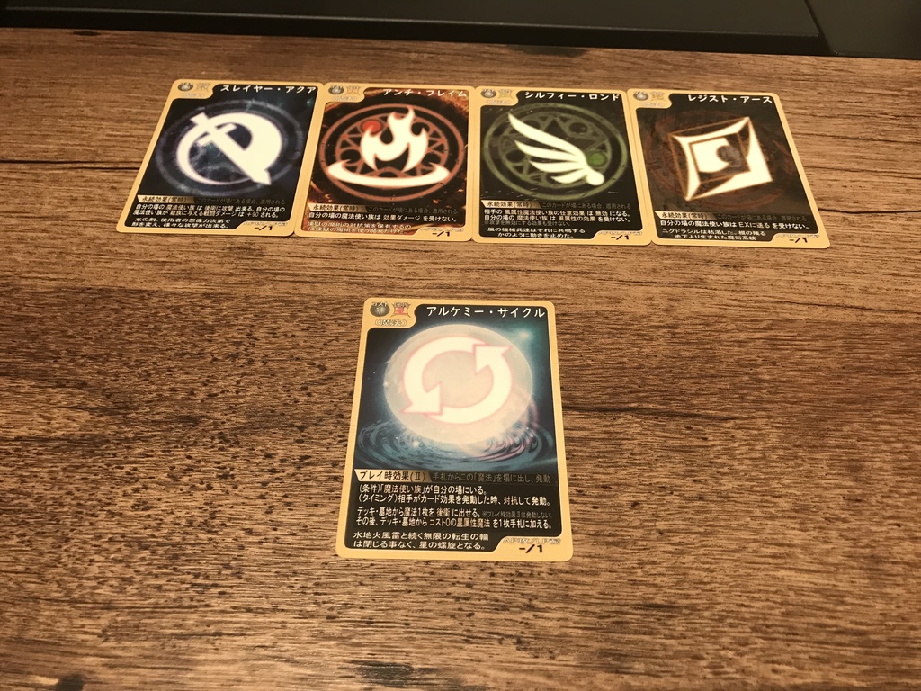 スターターE(2019年版)