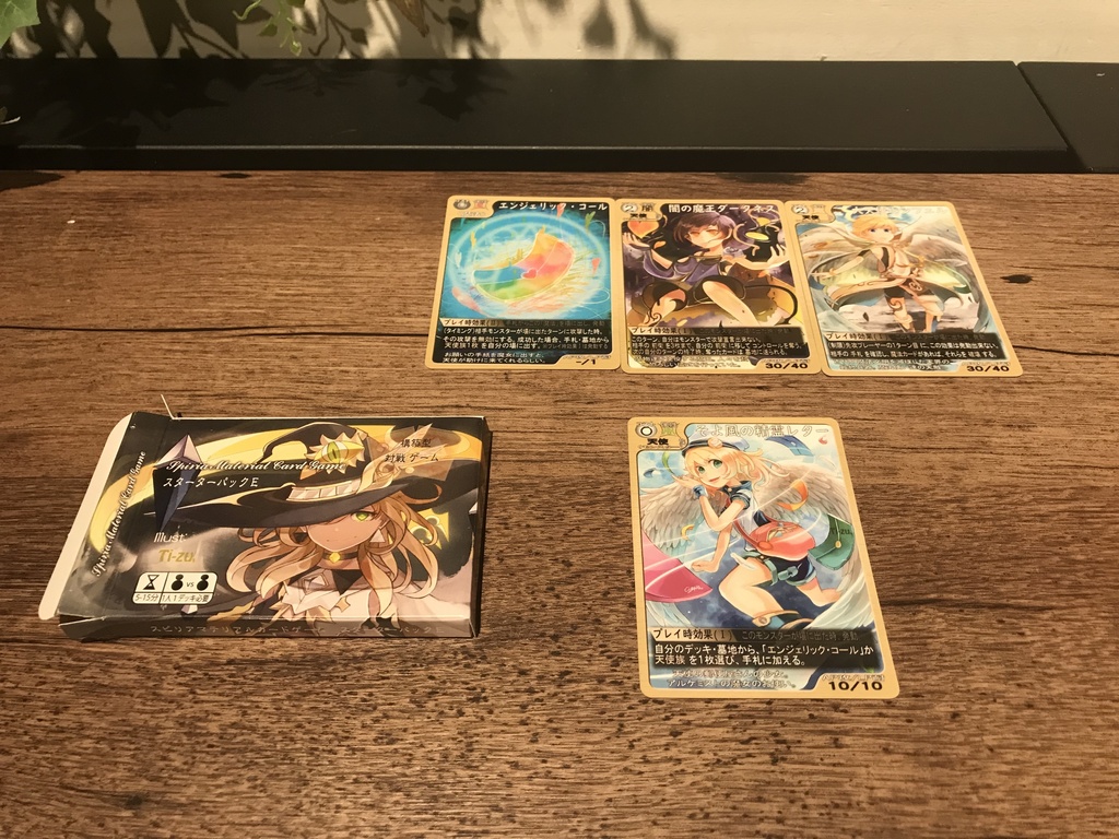 スターターE(2019年版)