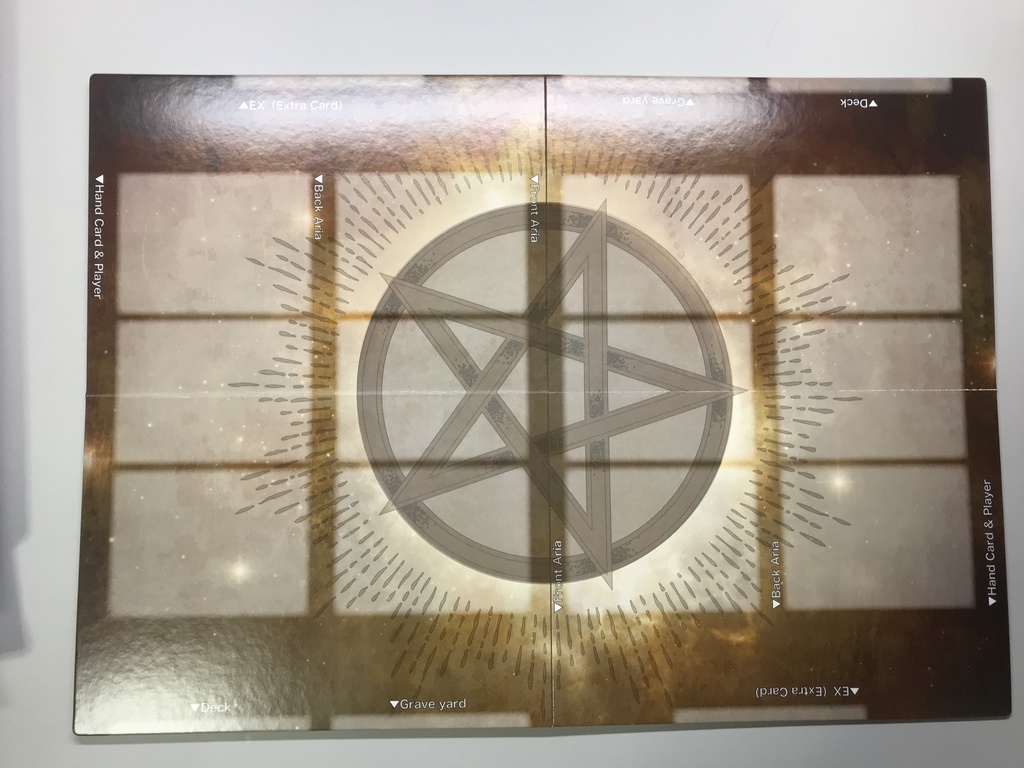 スピマテカードゲームStA