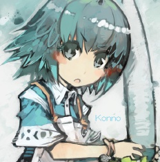 Battlefield of daikon & sword(初版)