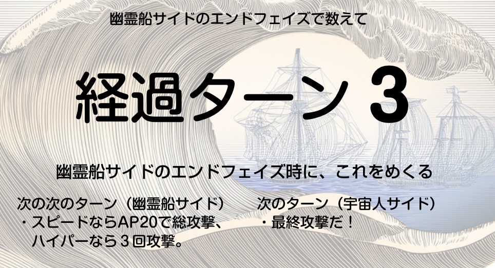 バンババン~巨大隕石衝突!宇宙人vs幽霊船~