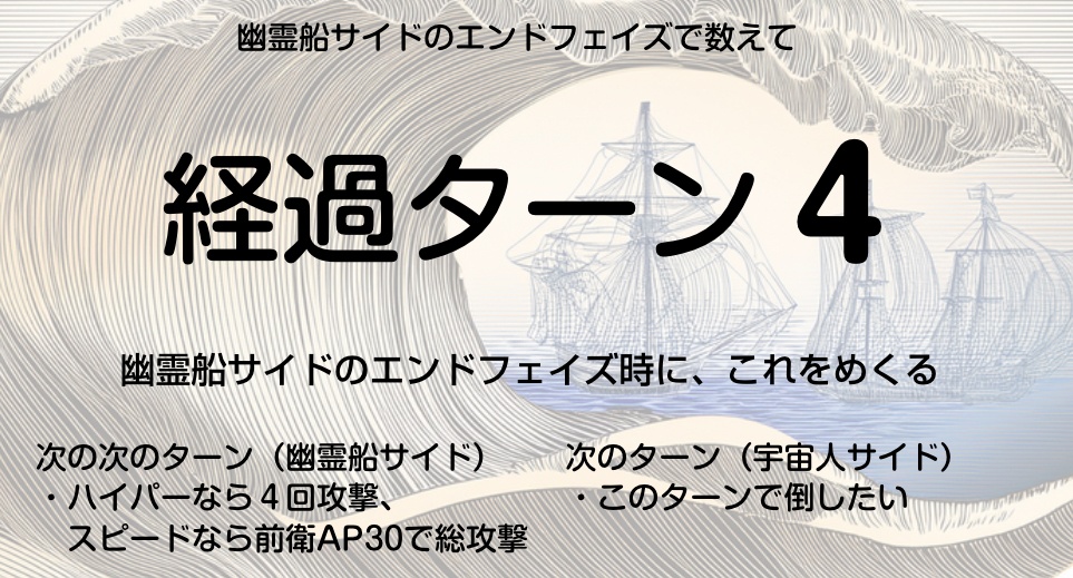 バンババン~巨大隕石衝突!宇宙人vs幽霊船~