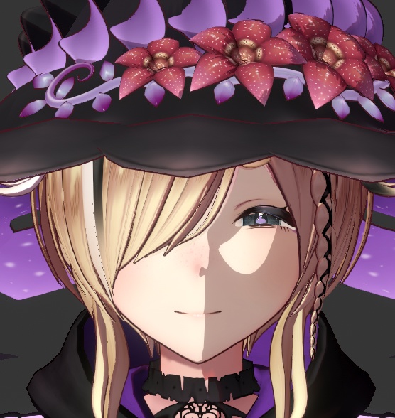 【Maya】シリンダーの法線を顔にブレンドするスクリプト