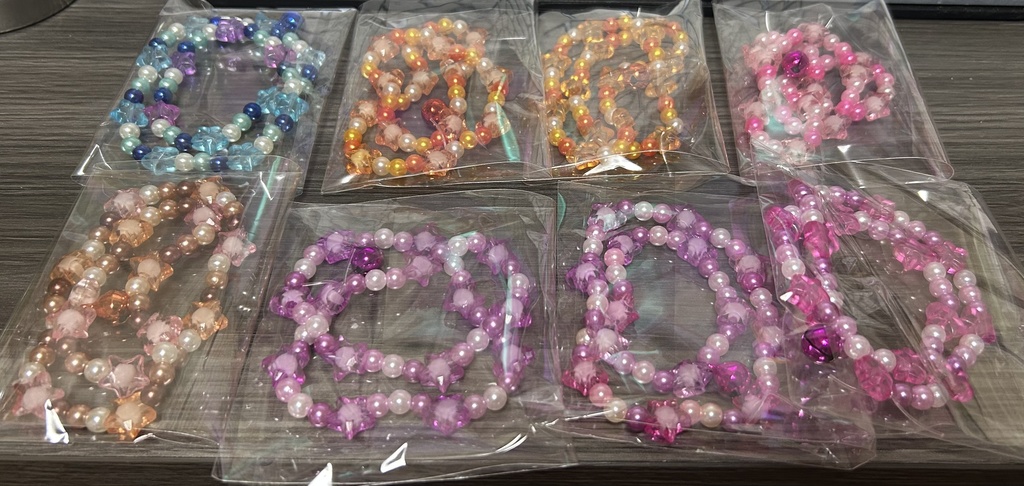 【東京四凶】ビーズアクセサリー