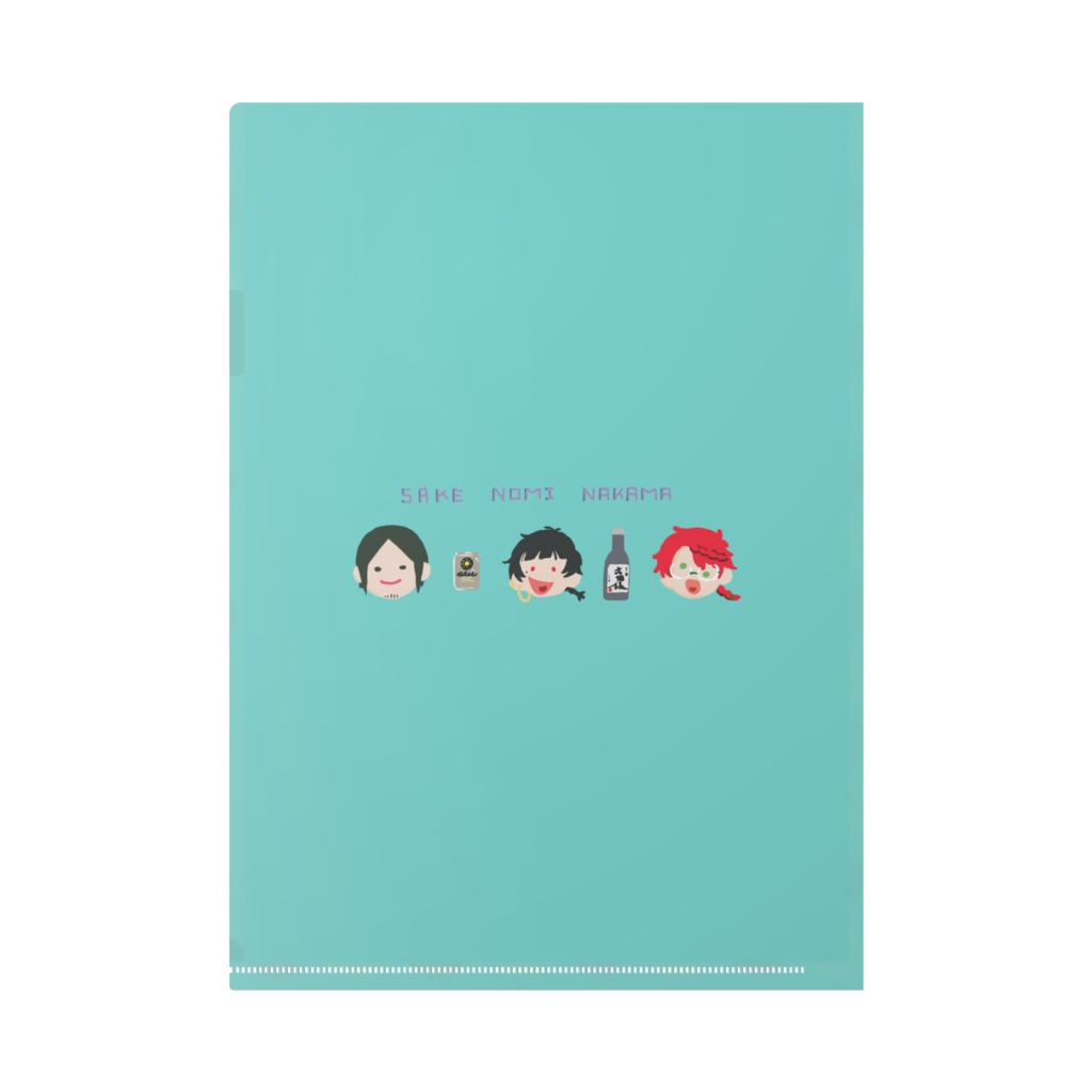 探索者クリアふぁいるA4