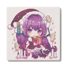 【藍咲にあ】コースター